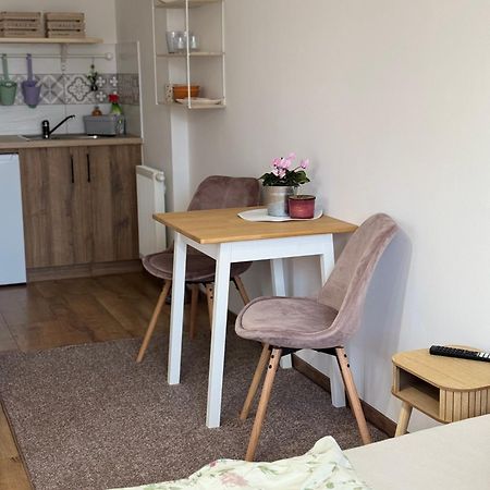 Apartament Penzion Hradecky Dvur Pilzno Zewnętrze zdjęcie