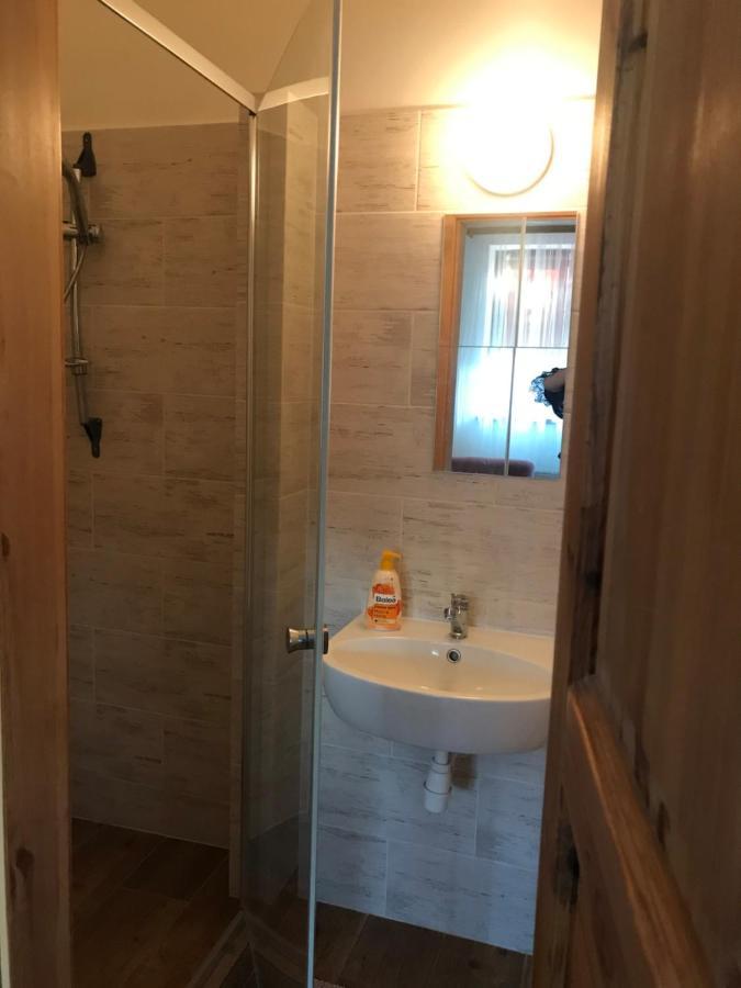 Apartament Penzion Hradecky Dvur Pilzno Zewnętrze zdjęcie