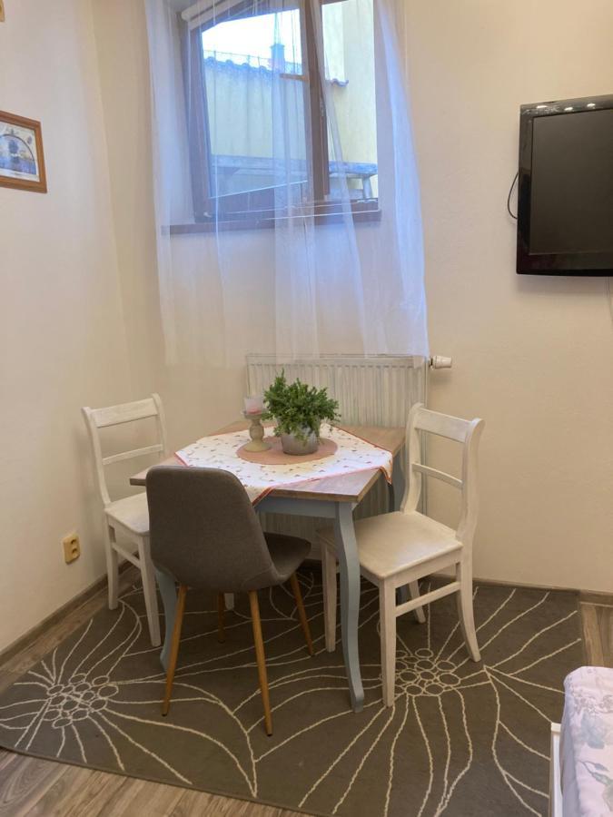 Apartament Penzion Hradecky Dvur Pilzno Zewnętrze zdjęcie