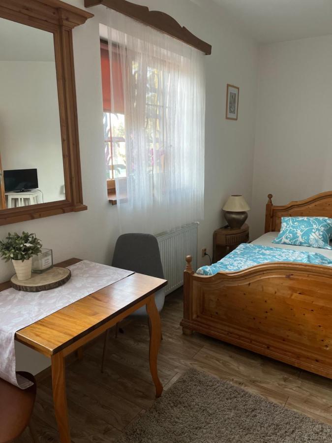 Apartament Penzion Hradecky Dvur Pilzno Zewnętrze zdjęcie